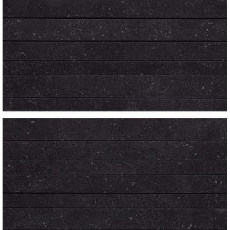 8S68 SEASTONE Black Mosaico Linea Mix2 30x60