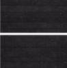 8S68 SEASTONE Black Mosaico Linea Mix2 30x60