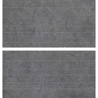 8S69 SEASTONE Gray Mosaico Linea Mix2 30x60