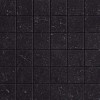 8S78 Seastone Black Mosaico 30x30