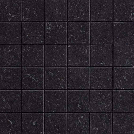 Мозаика 8S78 Seastone Black Mosaico 30x30