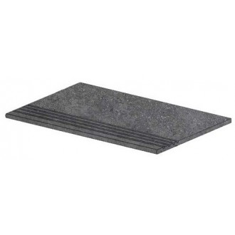 8S89 SEASTONE Gray Gradino 30x60