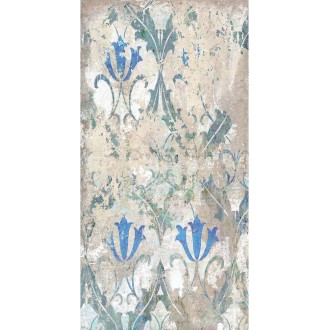 8WF08PT COTTOTAGINA PAINTED CLEAR 30.5X61