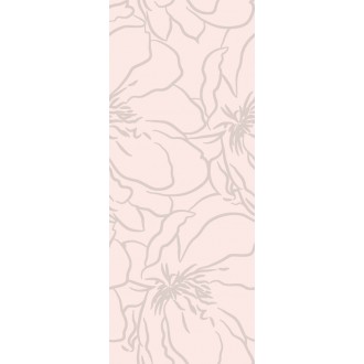 9МХ411 Декор Arcobaleno Argento №1 20х50