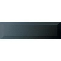 9002 Плитка Гамма черный 8,5*28,5