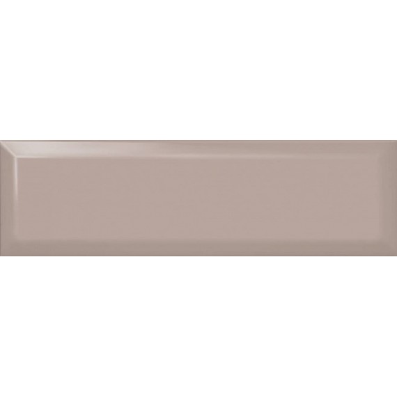 Ступени 9027 Плитка Аккорд дымчатый светлый грань 8,5х28,5