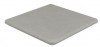 902803 Клинкерная плитка Cotto Gris Esquina Redondeado 33х33