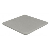 902803 Клинкерная плитка Cotto Gris Esquina Redondeado 33х33