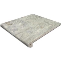 903872 Клинкерная плитка Itaca Peldano Gris 29.3x33
