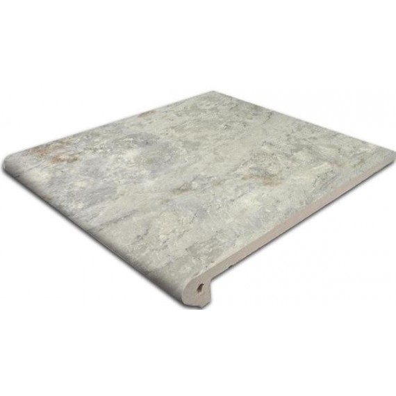 Клинкер 903872 Клинкерная плитка Itaca Peldano Gris 29.3x33