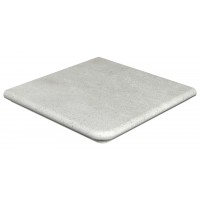 904286 Клинкерная плитка Urban Gris Esquina Redondeado 33х33
