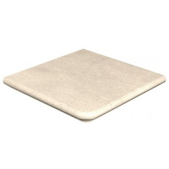 904287 Клинкерная плитка Urban Beige Esquina Redondeado 33х33
