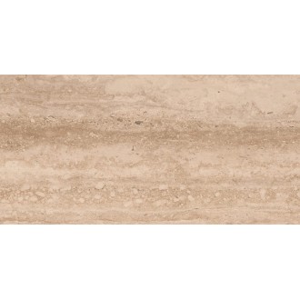 905542 Клинкерная плитка Marble Travertino Beige Liso 60x120