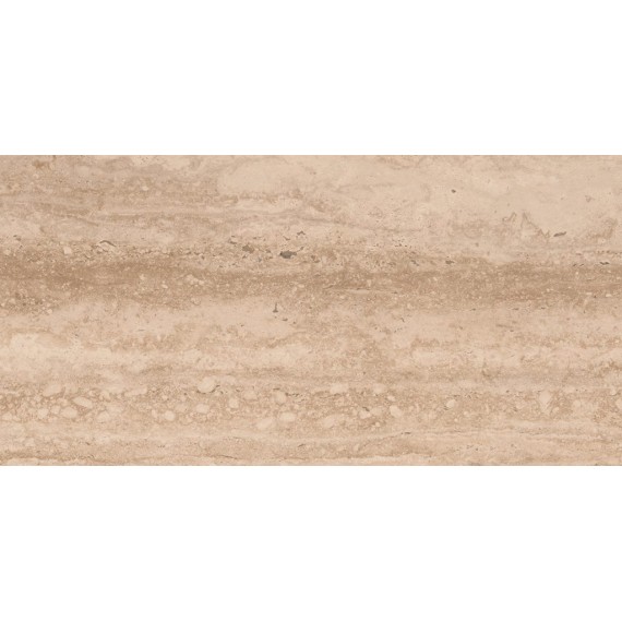 Клинкер 905542 Клинкерная плитка Marble Travertino Beige Liso 60x120