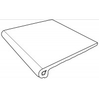 906138 Клинкерная плитка Peldano Tatra Carbon 33x33