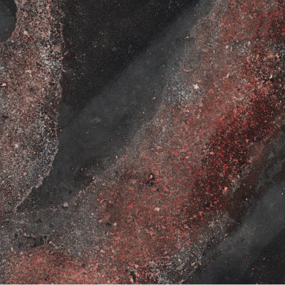 Керамогранит 90MI03 Michigan Red Lap 90x90