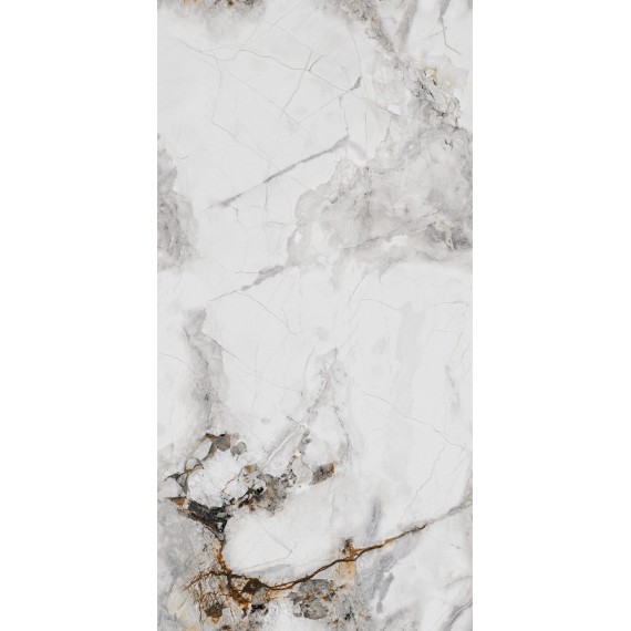 Керамогранит 913 Керамогранит Iceberg White 120x60