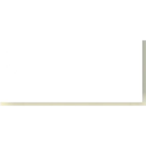 Керамическая плитка 91i-38110H Chroma II White R11B non-slip 12.5x25