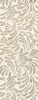 92463 Fascia Murano Dorato 31,2x79,7
