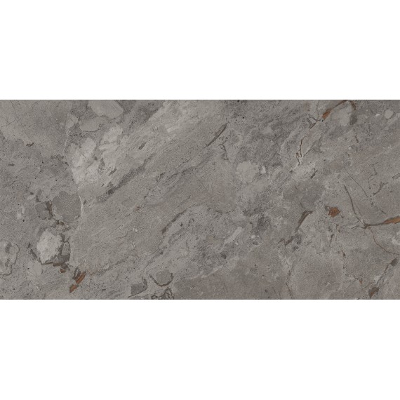 Керамогранит 93483 Керамогранит Karnis Charcoal Safe 60x120