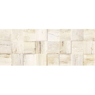 93886 Chamarel Wood Hemp 3D 32x80.5