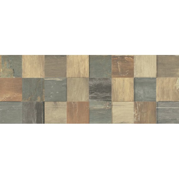 Керамическая плитка 94804 Wood Mix 3D 32x80.5