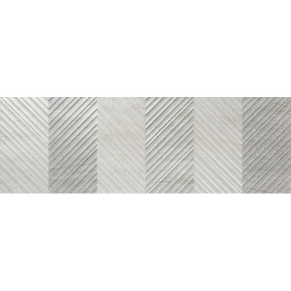 Керамическая плитка 9542 Sakai Silver Relieve Hiroki 30х90