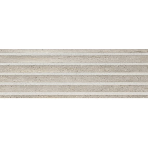 Керамическая плитка 9542 Sakai Taupe Relieve Kimura 30х90