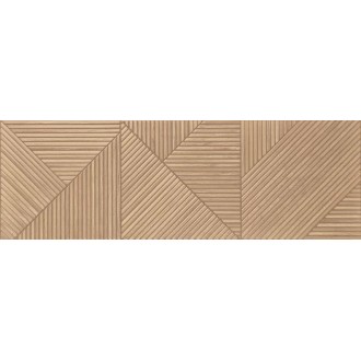 9545 Amazonas Roble Relieve Rect 30х90