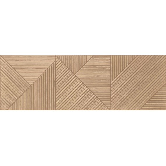 Керамическая плитка 9545 Amazonas Roble Relieve Rect 30х90