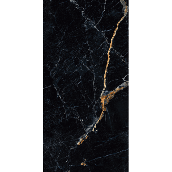 Керамогранит 961 Керамогранит Czar Black 120x60