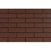 9690 Braz/Brown Rustic/структурная 24,5х6,5х0,65