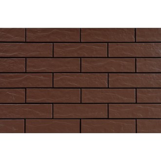 9690 Braz/Brown Rustic/структурная 24,5х6,5х0,65