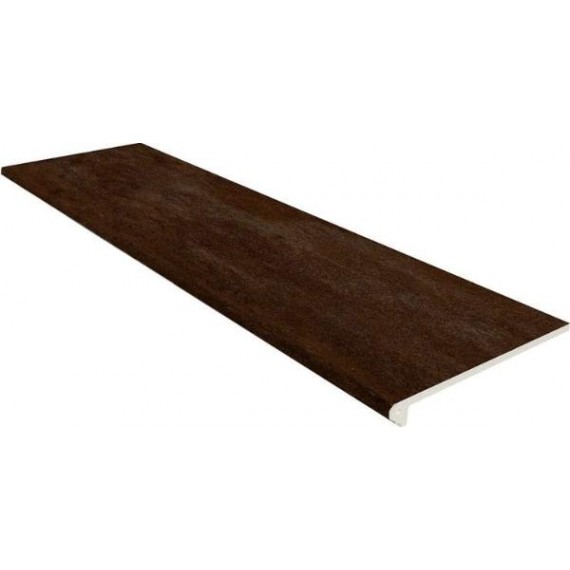 Клинкер 970183 Клинкерная плитка Peldano Redondeado Urban Caoba Liso 119.7x33