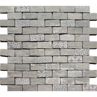 98285 Chamarel Spaccatella Deco Avio 30x30