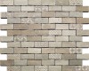 98288 Chamarel Spaccatella Deco Natural 30x30