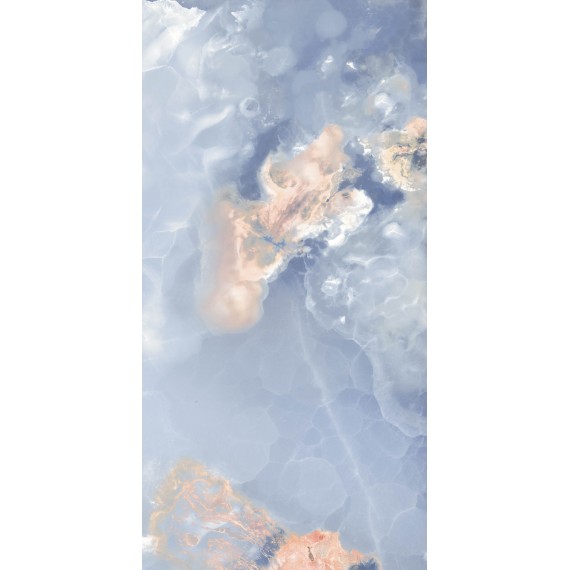 Керамогранит 986 Керамогранит Monaco Blue 120x60