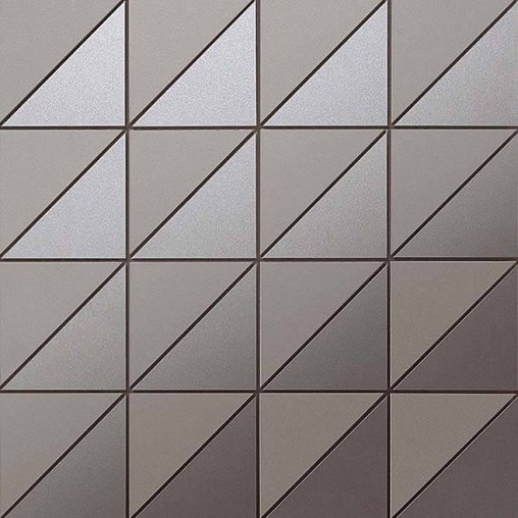 Мозаика 9AFG Arkshade Deep Grey Mosaico Flag 30,5x30,5