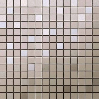 9AQD Arkshade Light Dove Mosaico Q 30.5x30.5