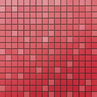 9AQR Arkshade Red Mosaico Q 30,5x30,5