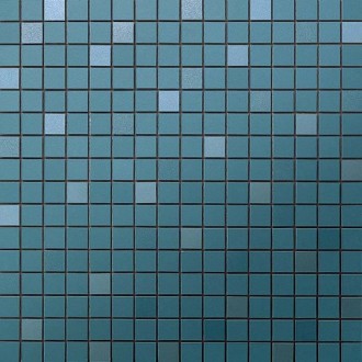 9AQU Arkshade Blue Mosaico Q 30.5x30.5