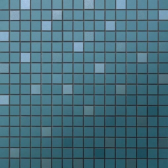 Мозаика 9AQU Arkshade Blue Mosaico Q 30.5x30.5