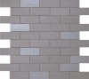 9ASH Arty Charcoal Minibrick 30,5x30,5