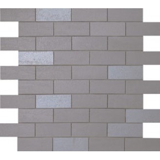 9ASH Arty Charcoal Minibrick 30,5x30,5