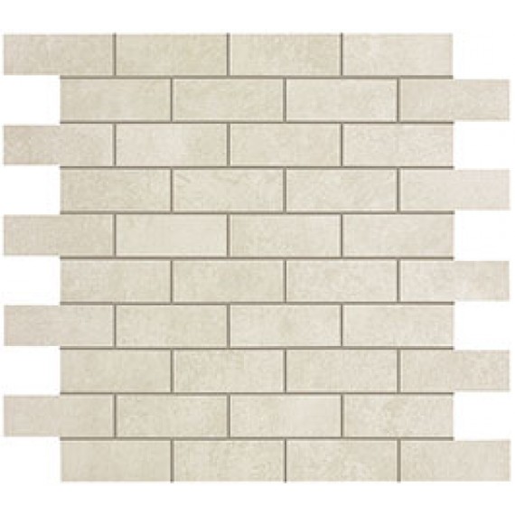 Мозаика 9BMW Boost White Minibrick 30.5x30.5