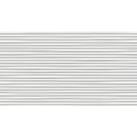 9D5L 3D Line White Matt 30.5x56
