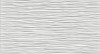 9D5W 3D Wall Wave White Matt 30.5x56