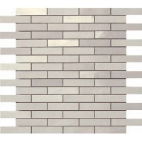9DBV Dwell Silver Mosaico Brick 30,5х30,5