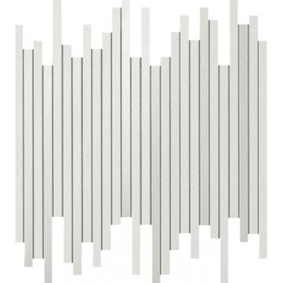 Мозаика 9DLI Dwell Ice Mosaico L 30,5X26