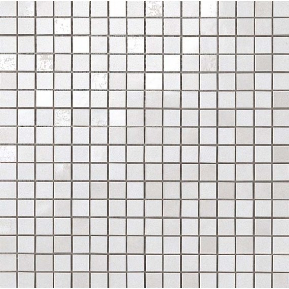 Мозаика 9DQW Dwell Off white Mosaico Q 30,5x30,5